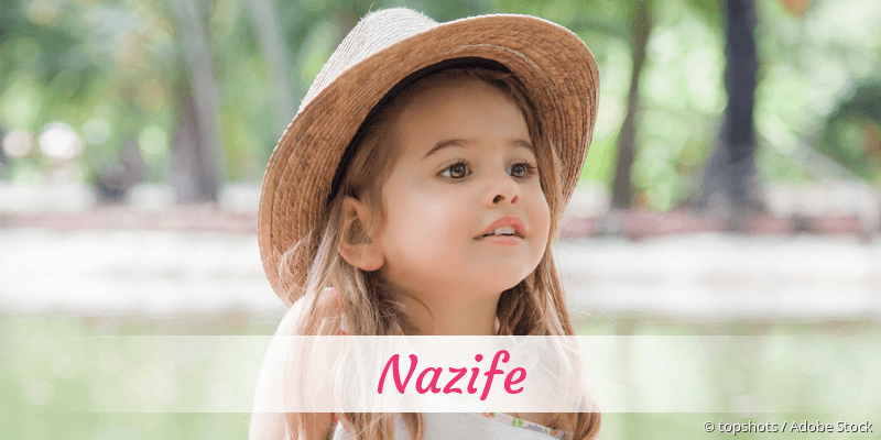 Baby mit Namen Nazife