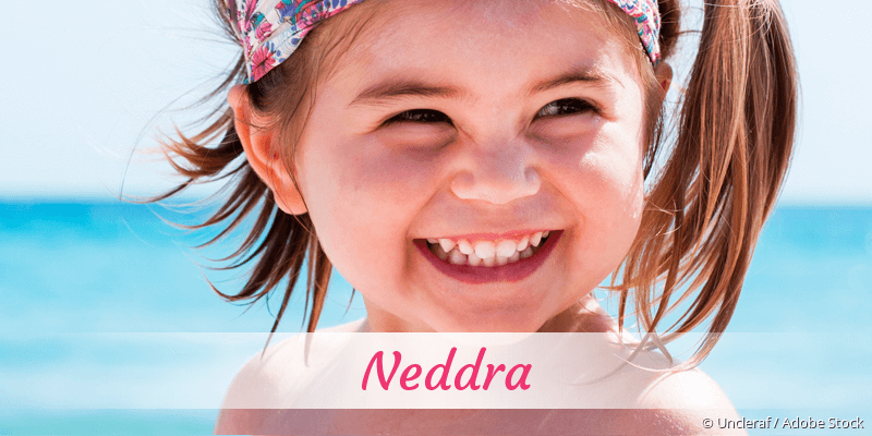 Baby mit Namen Neddra