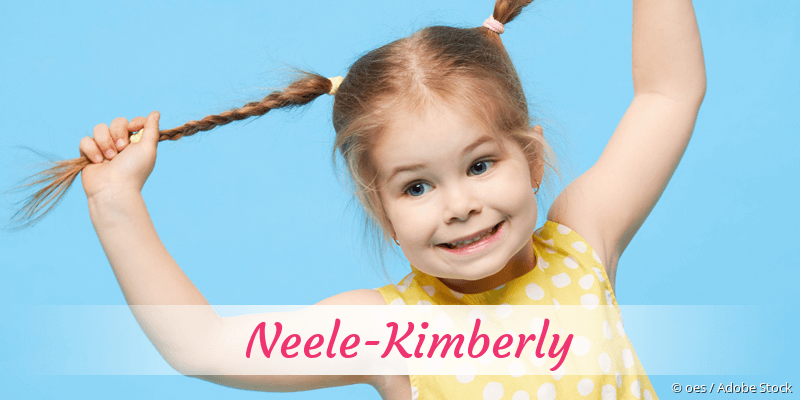 Baby mit Namen Neele-Kimberly