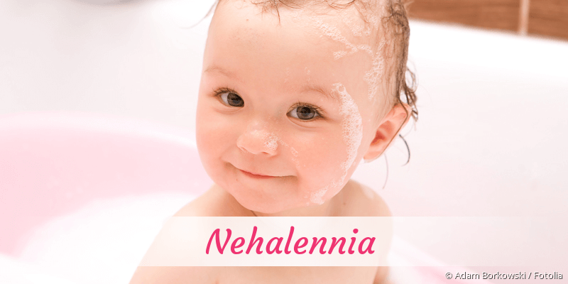 Baby mit Namen Nehalennia