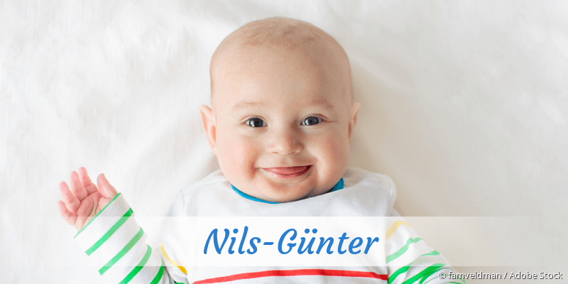 Baby mit Namen Nils-Gnter