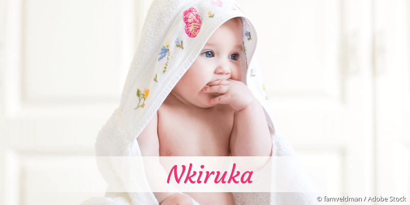 Baby mit Namen Nkiruka