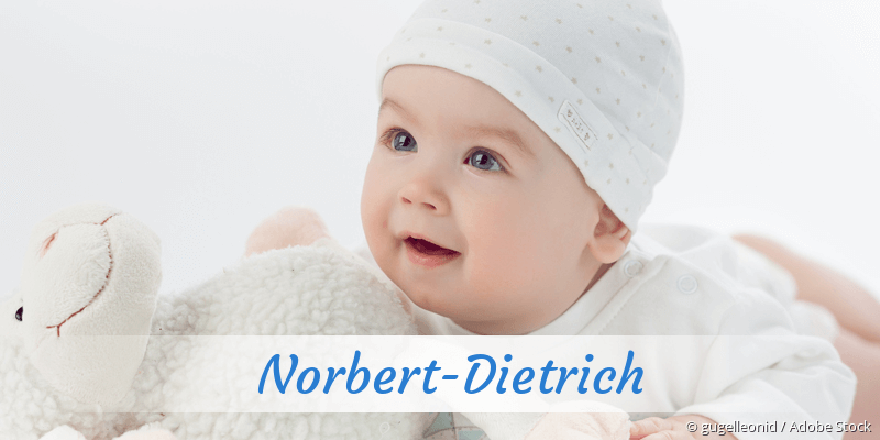 Baby mit Namen Norbert-Dietrich