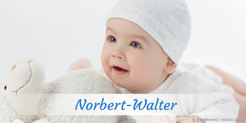 Baby mit Namen Norbert-Walter