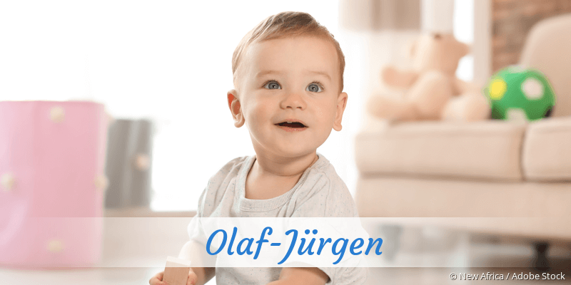 Baby mit Namen Olaf-Jrgen