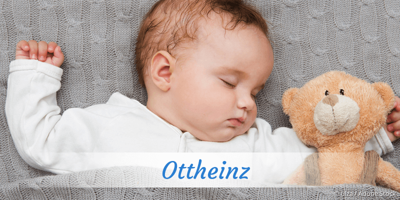 Baby mit Namen Ottheinz