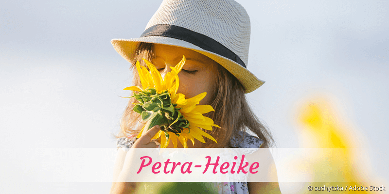Baby mit Namen Petra-Heike