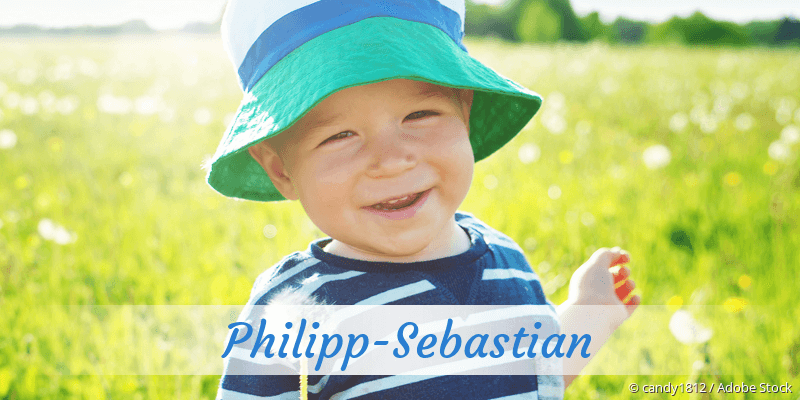 Baby mit Namen Philipp-Sebastian