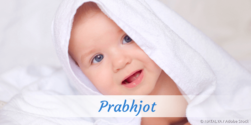 Baby mit Namen Prabhjot