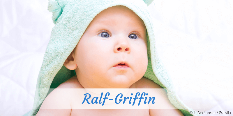 Baby mit Namen Ralf-Griffin