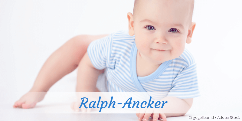 Baby mit Namen Ralph-Ancker