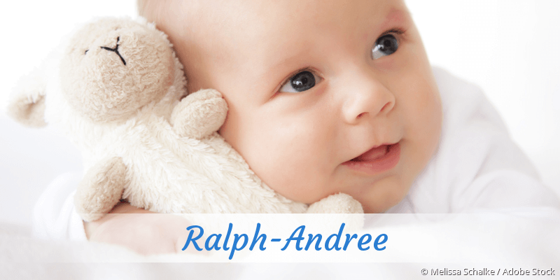 Baby mit Namen Ralph-Andree