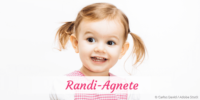 Baby mit Namen Randi-Agnete