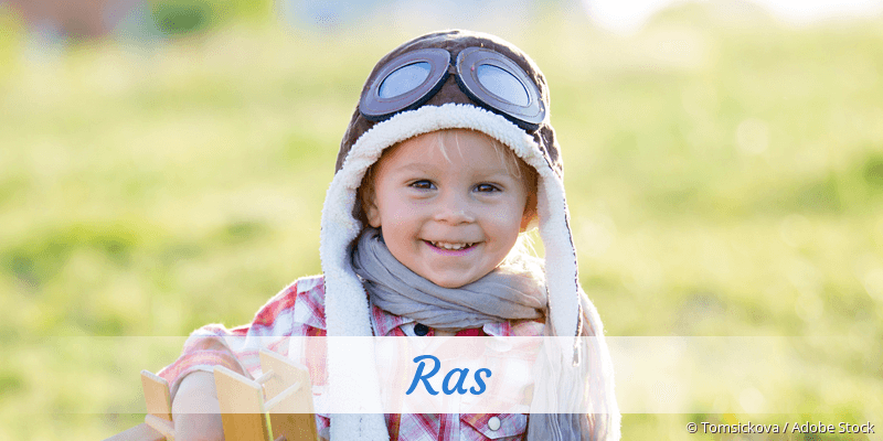 Baby mit Namen Ras