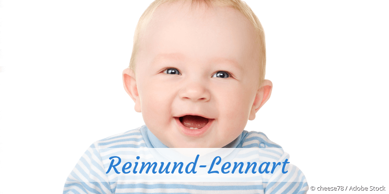 Baby mit Namen Reimund-Lennart