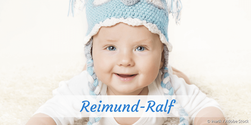 Baby mit Namen Reimund-Ralf