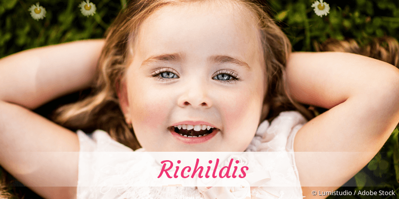 Baby mit Namen Richildis