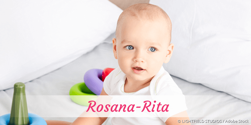 Baby mit Namen Rosana-Rita