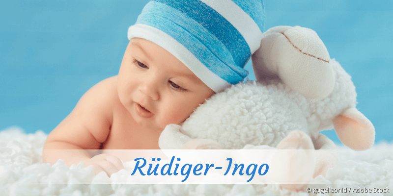 Baby mit Namen Rdiger-Ingo