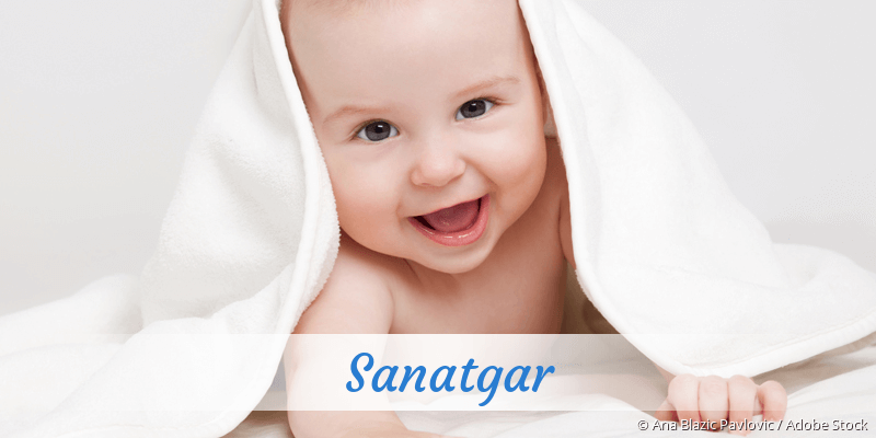 Name Sanatgar als Bild