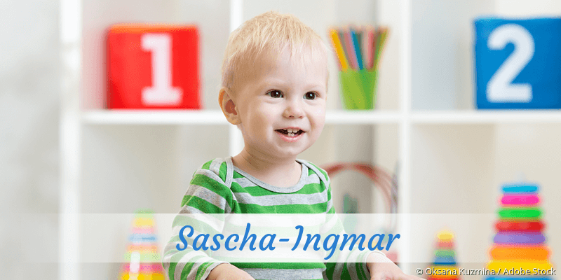 Baby mit Namen Sascha-Ingmar