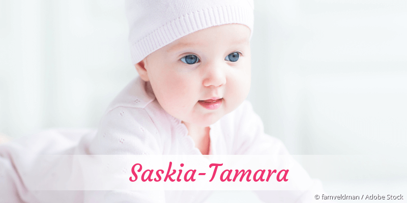 Baby mit Namen Saskia-Tamara
