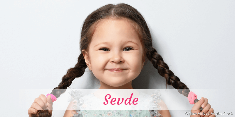 Baby mit Namen Sevde