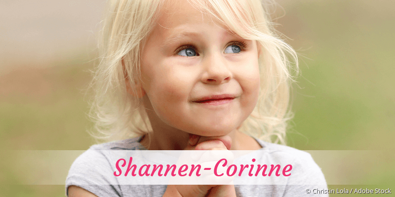 Baby mit Namen Shannen-Corinne