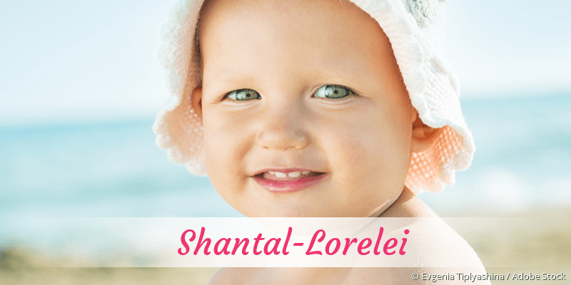 Baby mit Namen Shantal-Lorelei