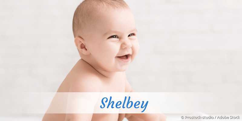 Baby mit Namen Shelbey