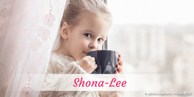 Baby mit Namen Shona-Lee