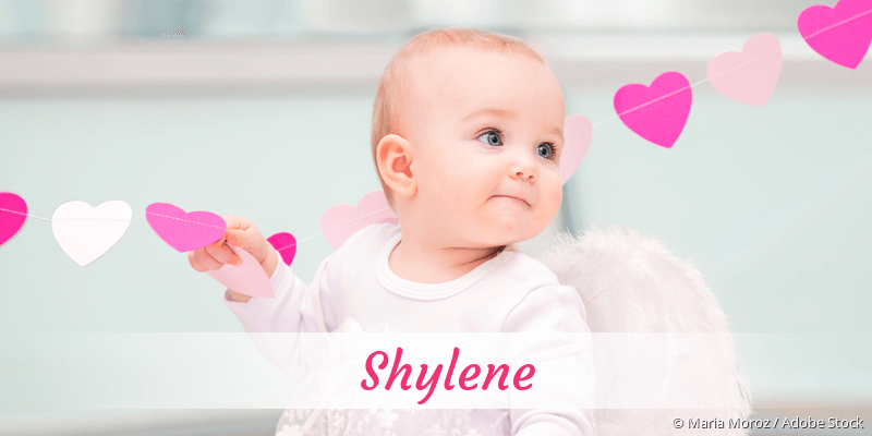 Baby mit Namen Shylene