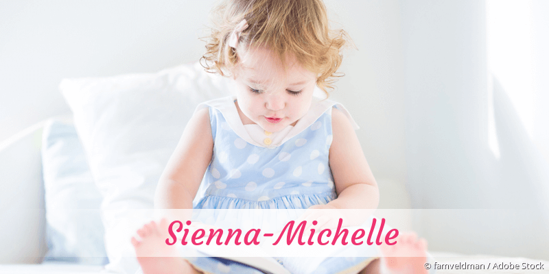 Baby mit Namen Sienna-Michelle