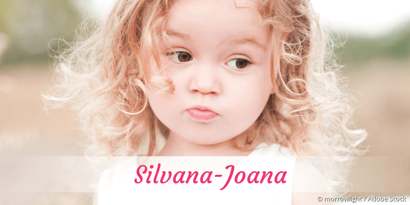Baby mit Namen Silvana-Joana