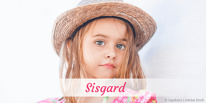 Baby mit Namen Sisgard
