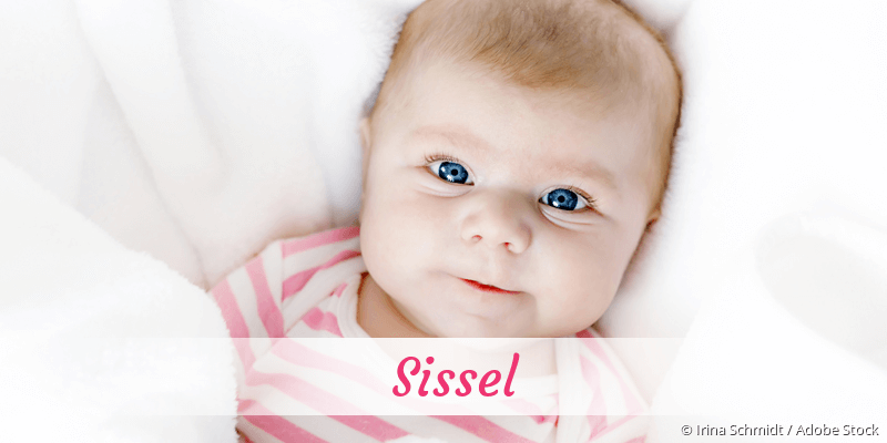Baby mit Namen Sissel