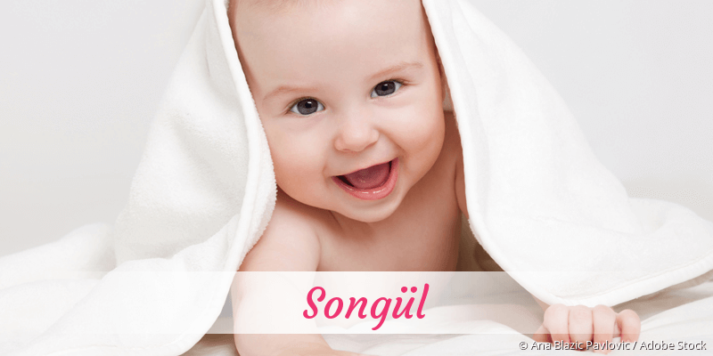 Name Songül als Bild