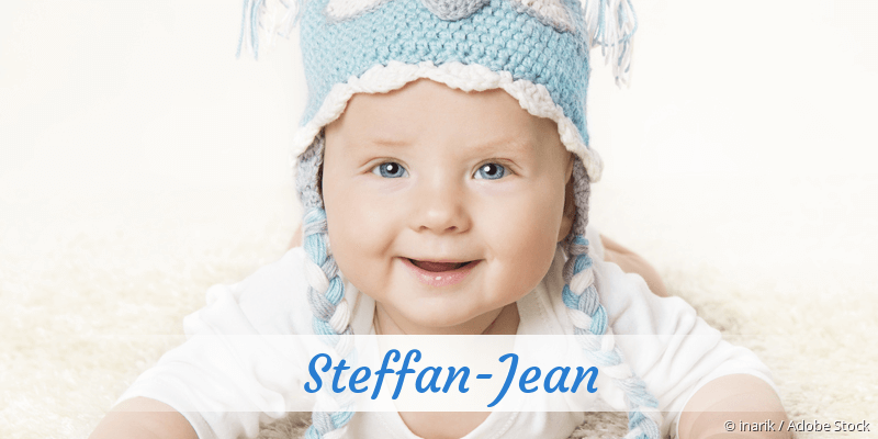 Baby mit Namen Steffan-Jean