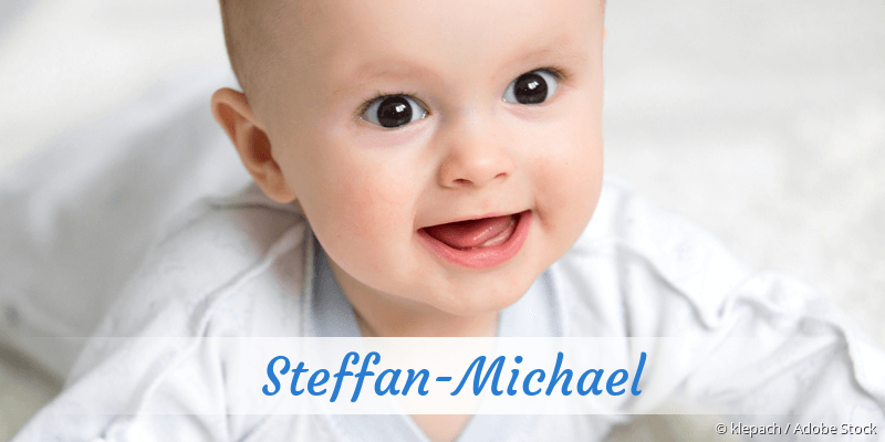 Baby mit Namen Steffan-Michael