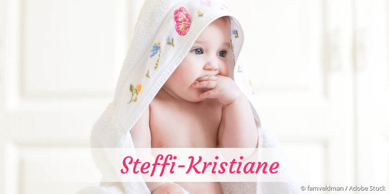 Baby mit Namen Steffi-Kristiane