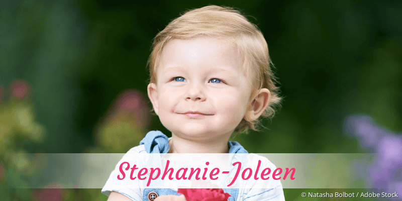 Baby mit Namen Stephanie-Joleen