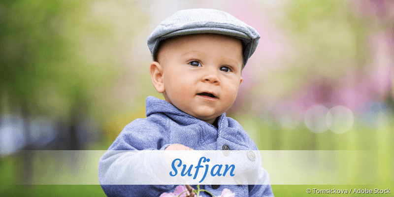 Baby mit Namen Sufjan