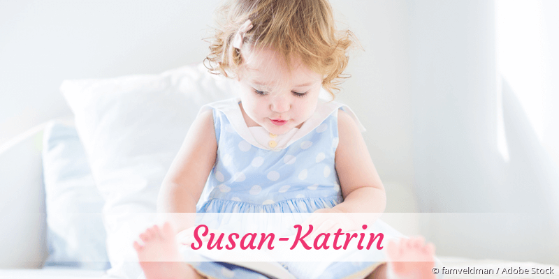 Baby mit Namen Susan-Katrin