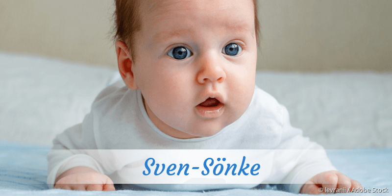 Baby mit Namen Sven-Snke