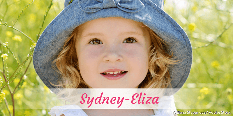 Baby mit Namen Sydney-Eliza