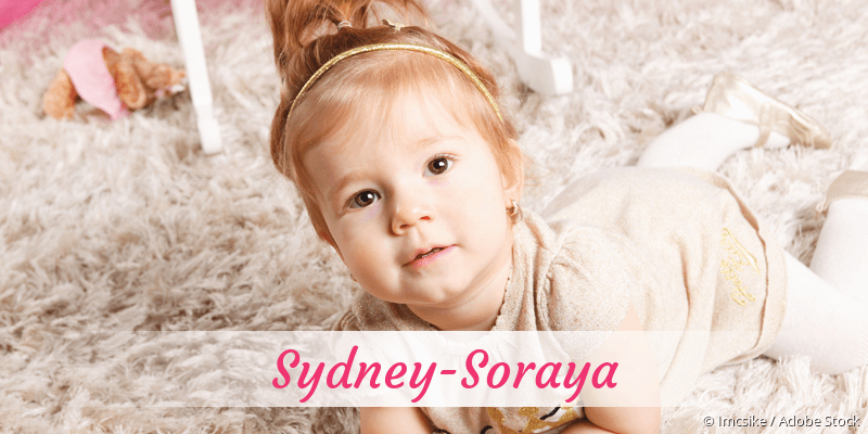 Baby mit Namen Sydney-Soraya