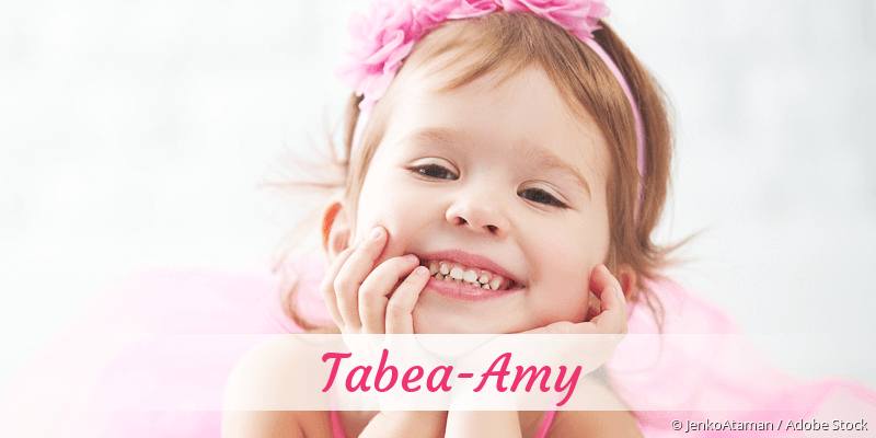 Baby mit Namen Tabea-Amy