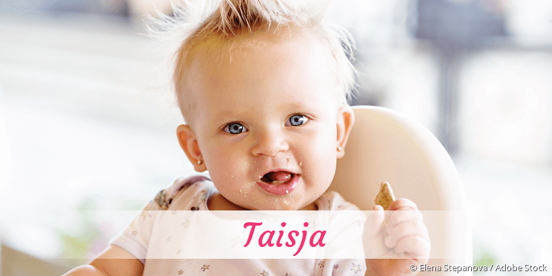 Baby mit Namen Taisja