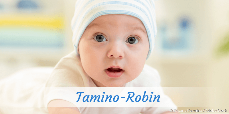 Baby mit Namen Tamino-Robin