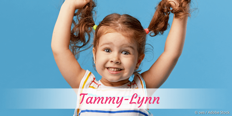 Baby mit Namen Tammy-Lynn